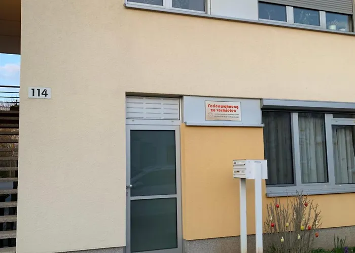 Fewo in der Bauhaussiedlung