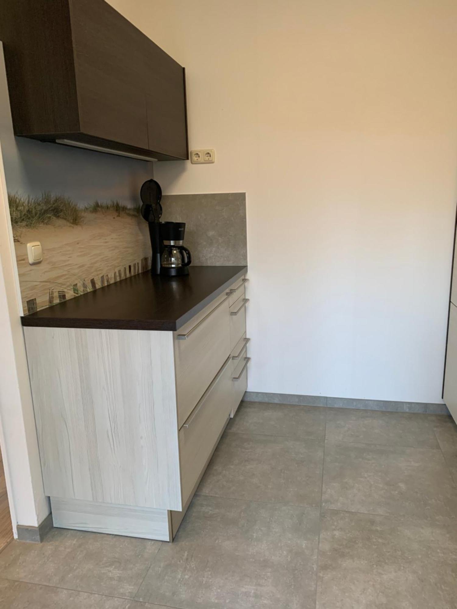 Apartment In Der Bauhaussiedlung