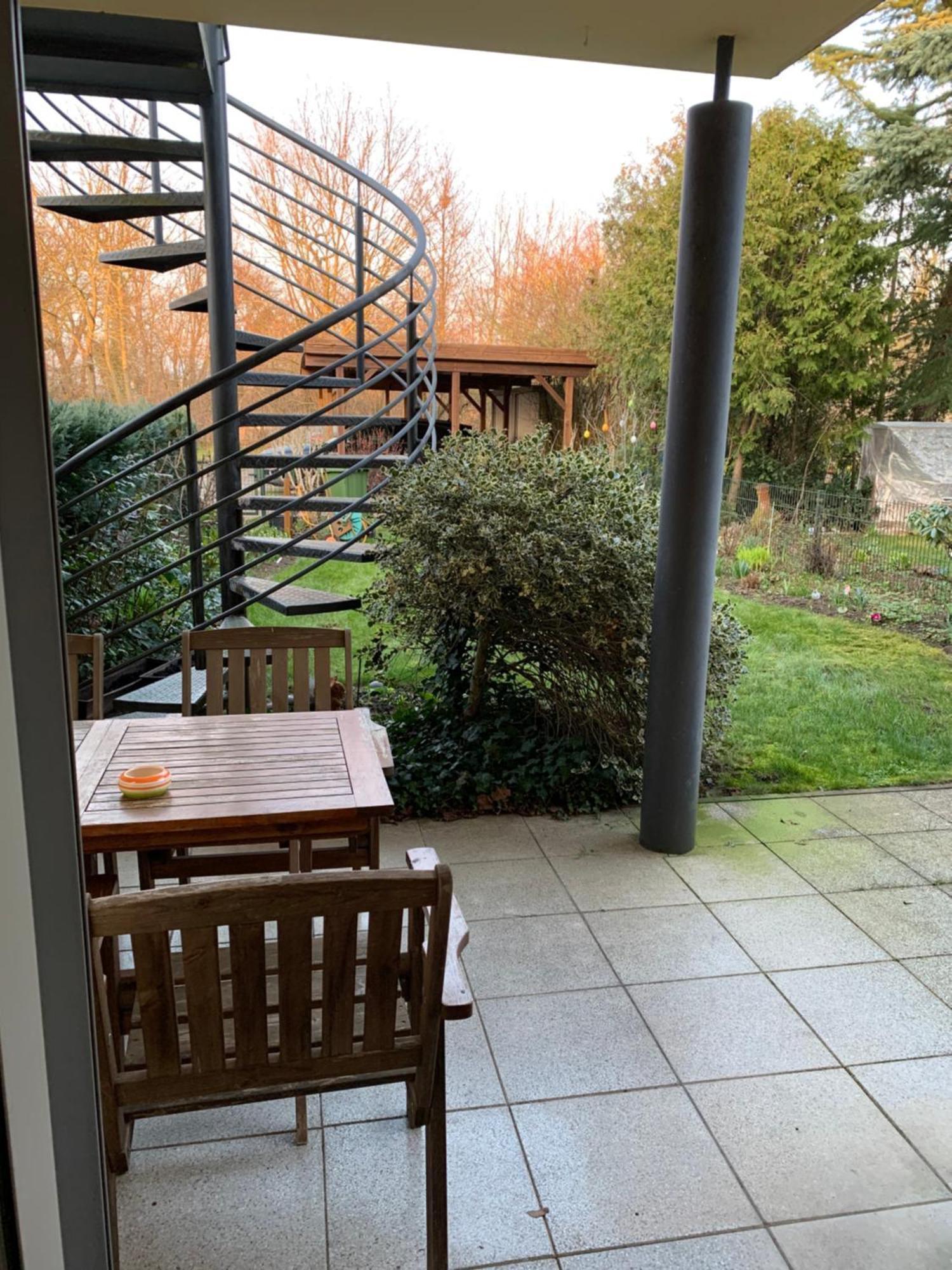 In Der Bauhaussiedlung Apartment Dessau-Rosslau